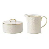 Wedgwood Сахарница и сливочник Gio Gold EAN 701587194921 — фото 1