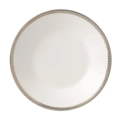 Wedgwood Блюдце для чайной чашки Vera Wang Lace Platinum 14,5 см EAN 032677958698