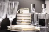Wedgwood Блюдце для кофейной чашки Vera Wang Lace Platinum 12,5 см EAN 032677984604 — фото 3