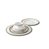 Wedgwood Чашка для эспрессо Vera Wang Infinity 80 мл EAN 701587001298 — фото 4