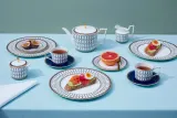 Wedgwood Блюдце Renaissance Gold 11,5 см для чашки эспрессо EAN 091574129723 — фото 5