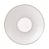 Wedgwood Блюдце для чайной чашки Jasper Conran Pin Stripe 16 см EAN 091574083032 — фото 1