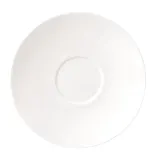 Wedgwood Jasper Conran Белое 16 см блюдце для чайной чашки EAN 032677661345 — фото 1