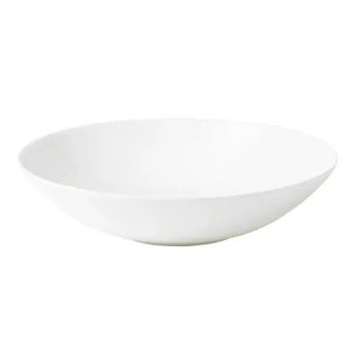 Wedgwood Jasper Conran Белая тарелка для пасты 25 см EAN 032677661314