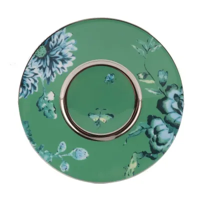 Wedgwood Jasper Conran Chinoiserie Green блюдце для чашки эспрессо 12 см EAN 032677949252