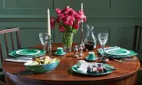 Wedgwood Jasper Conran Chinoiserie Green блюдце для чашки эспрессо 12 см EAN 032677949252 — фото 2