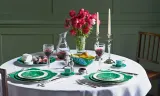 Wedgwood Jasper Conran Chinoiserie Green блюдце для чашки эспрессо 12 см EAN 032677949252 — фото 3