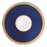 Wedgwood Блюдце с гибискусом 11,5 см для чашки эспрессо EAN 701587186568 — фото 1