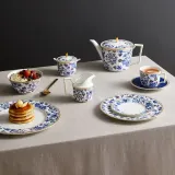 Wedgwood Блюдце с гибискусом 11,5 см для чашки эспрессо EAN 701587186568 — фото 3