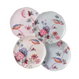 Wedgwood Набор из 4 тарелок для завтрака Cuckoo 21 см EAN 091574165592 — фото 1