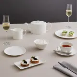 Wedgwood Тарелка сервировочная Gio 21x10,4 см EAN 701587398497 — фото 2