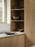 Blomus Миска Oneda M 14,5x30x30 см обожженный металл EAN 4008832805646 — фото 3