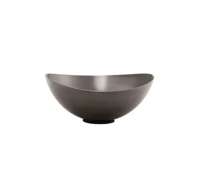 Blomus Миска Oneda S 10,5x24,5x23,5 см обожженный металл EAN 4008832805639