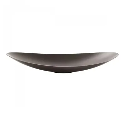 Blomus Миска Oneda M 7x35x42 см обожженный металл EAN 4008832805622