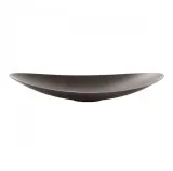 Blomus Миска Oneda M 7x35x42 см обожженный металл EAN 4008832805622 — фото 1