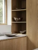Blomus Миска Oneda M 7x35x42 см обожженный металл EAN 4008832805622 — фото 4