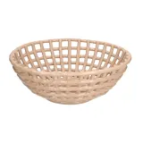 Rituali Domestici Корзина Catturata 36 см бежевая круглая EAN 8018594616677 — фото 1