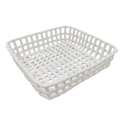 Rituali Domestici Корзина Catturata 21 см квадратная белая EAN 8018594616578