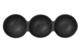 ASA Миска Grande Nero III 32x6x10,5 см черный чугун EAN 4024433022848 — фото 4