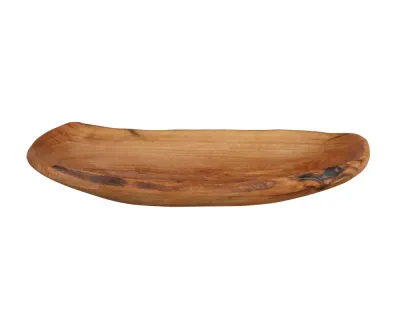 ASA Плоская миска 21,5x11x3 см оливковое дерево EAN 4024433021506