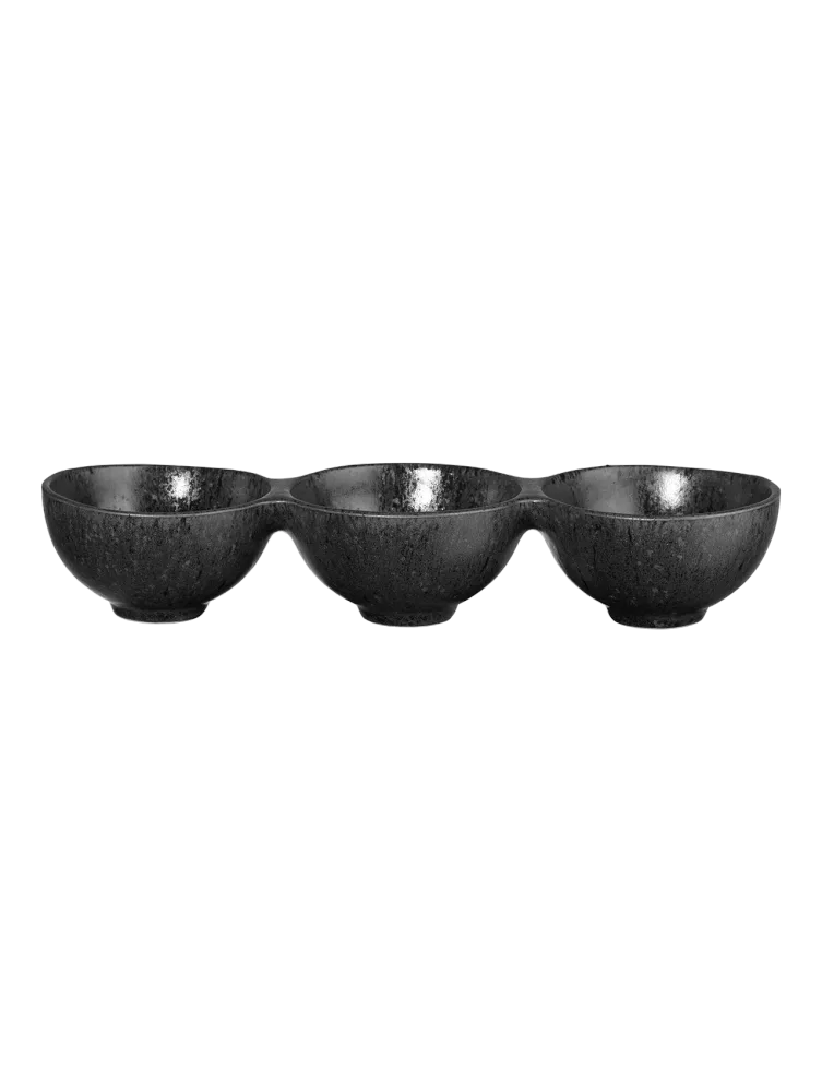 ASA Миска Grande Nero III 26x8,5x4,5 см черный чугун EAN 4024433022831