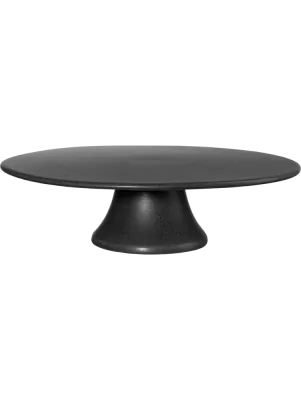 ASA Блюдо Grande Nero 35x10,5 см черный чугун EAN 4024433022015