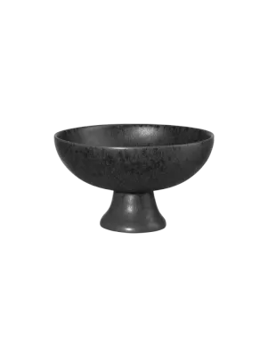 ASA Блюдо Grande Nero 14x8,5 см на ножке из черного железа EAN 4024433022855