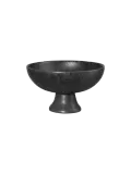 ASA Блюдо Grande Nero 14x8,5 см на ножке из черного железа EAN 4024433022855 — фото 1