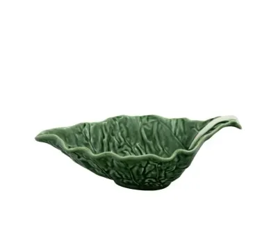 Mensa Home Кастрюля для капусты 25x12.5x9 зеленый капустный лист EAN 00538794