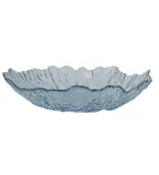 Mensa Home Миска стеклянная 22x5 см синяя Сара EAN 00916875 — фото 1