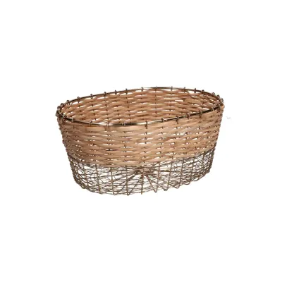 Rituali Domestici Овальная корзина для фруктов Mettiloqui EAN 8018594587199