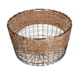 Rituali Domestici Круглая корзина для фруктов Mettiloqui EAN 8018594587182 — фото 2