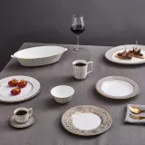 Wedgwood Миска Renaissance Grey 11 см 220 мл EAN 701587471961 — фото 2