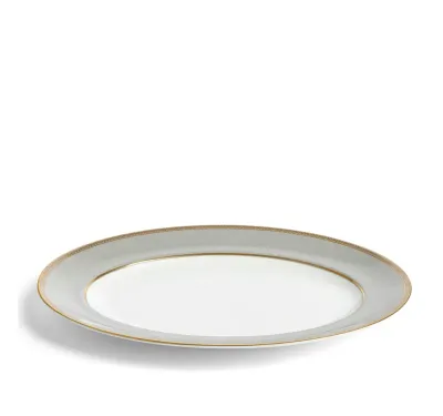 Wedgwood Блюдо Renaissance Grey 35 см EAN 701587471886