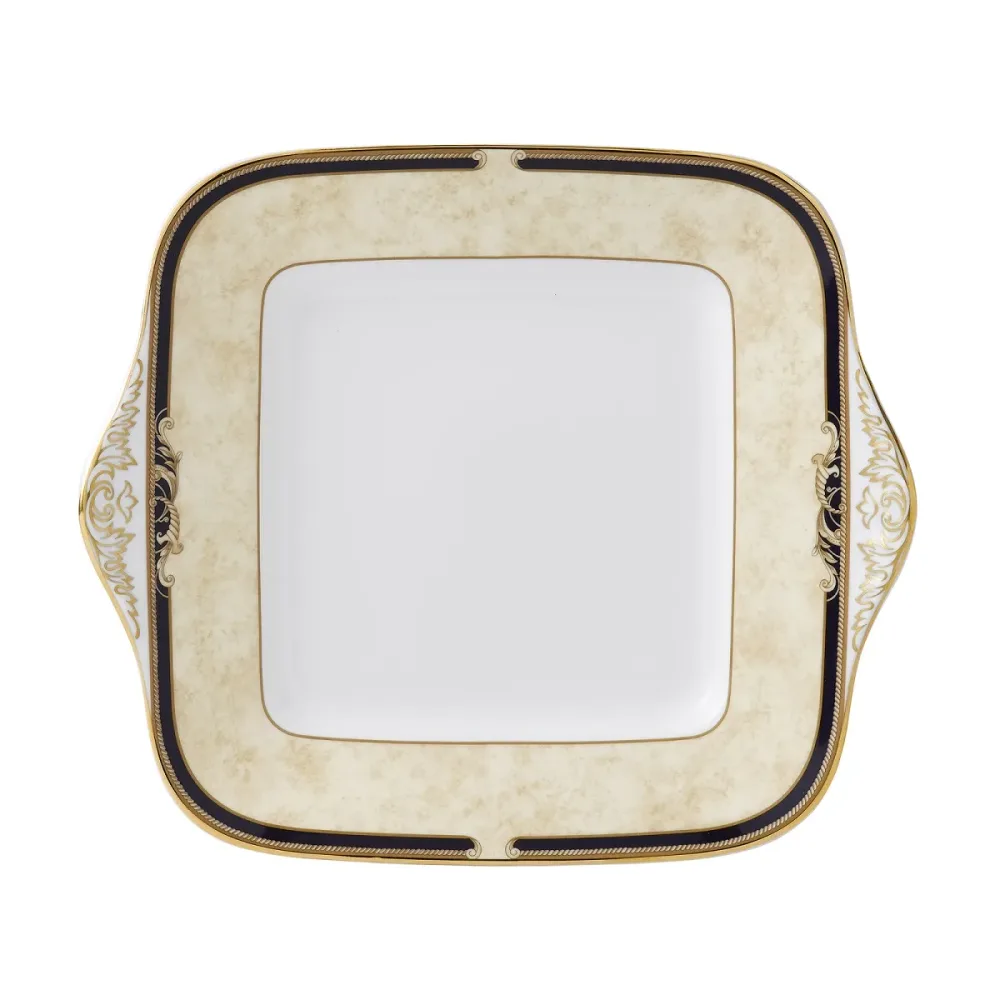 Wedgwood Тарелка "Рог изобилия" 27 см EAN 032677048313