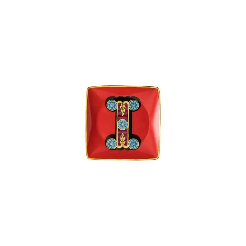 Versace Миска для алфавита 12 см I EAN 4012437376241