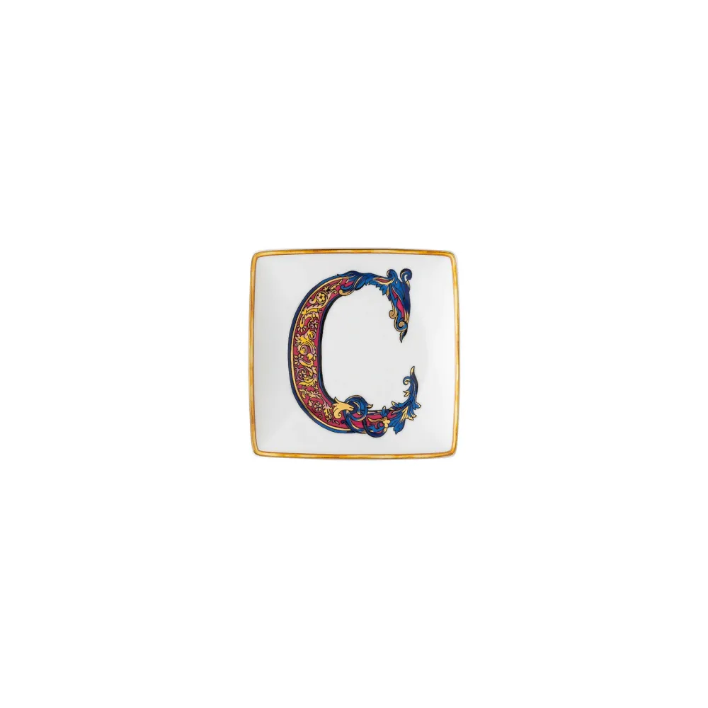 Versace Миска для алфавита 12 см C EAN 4012437376180