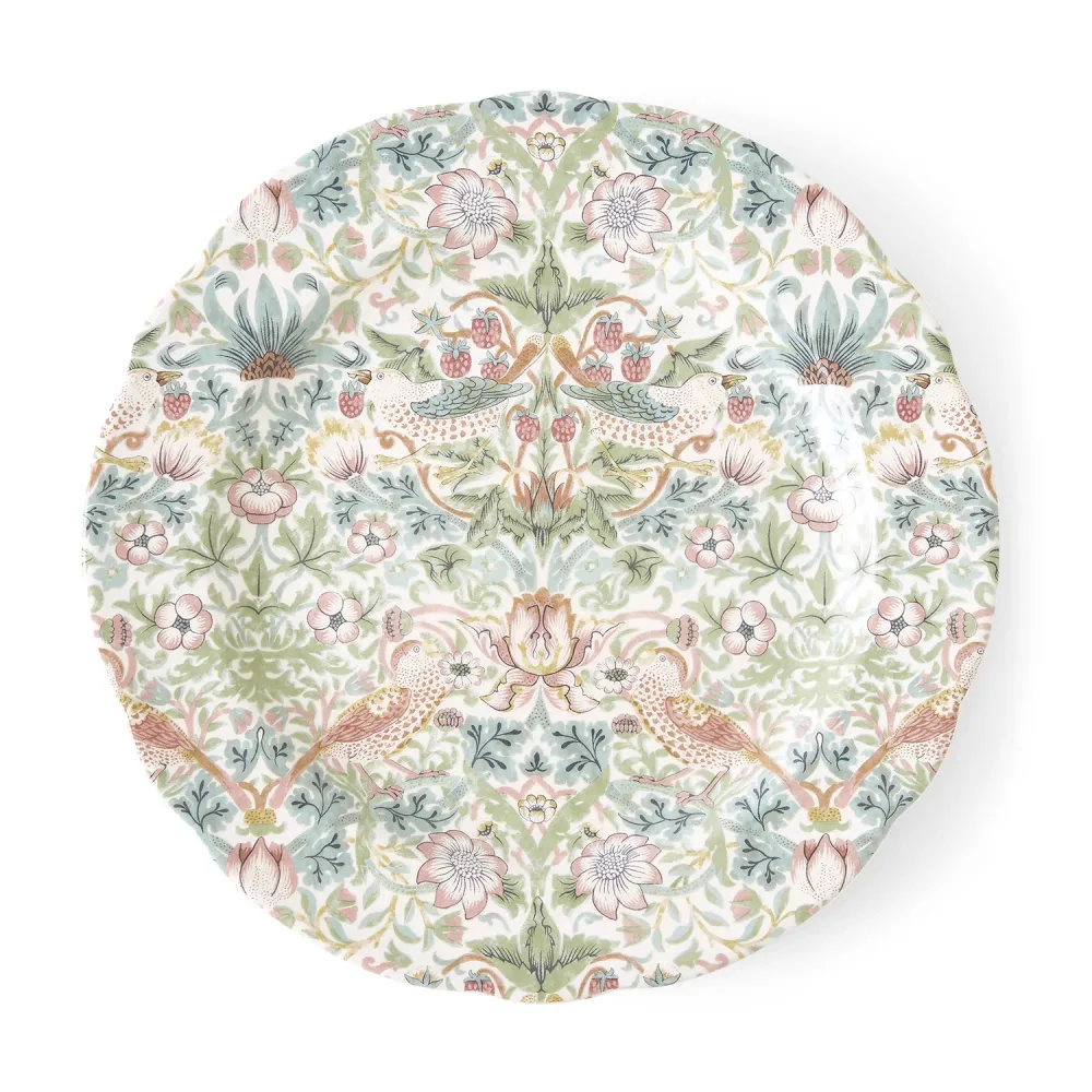 Spode Тарелка Morris&Co. 30 см буфетная тарелка Клубничный вор EAN 749151795846