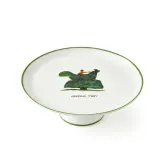 Spode Блюдо Kit Kemp Doodle 27x9,4 см на ножке EAN 749151786363 — фото 1