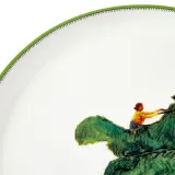 Spode Блюдо Kit Kemp Doodle 27x9,4 см на ножке EAN 749151786363 — фото 3