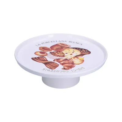 La Porcellana Bianca Круглое блюдо Goloserie 26 см EAN 8027549112997