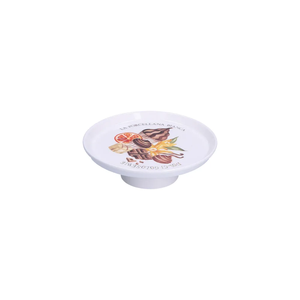 La Porcellana Bianca Круглое блюдо Goloserie 16 см EAN 8027549112980