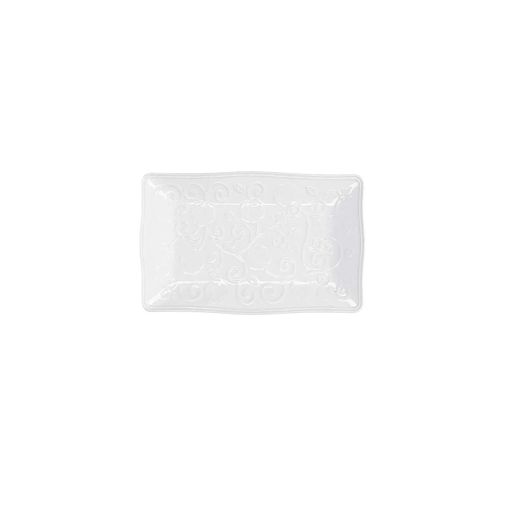 La Porcellana Bianca Сервировочное блюдо Florentina 20x12 см EAN 8027549041273