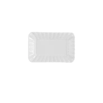 La Porcellana Bianca Буфетная тарелка Ducale 20x13 см EAN 8027549091261
