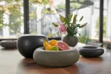 ASA Декоративная чаша Камень 30х10см уголь EAN 4024433018445 — фото 3
