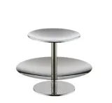 Mensa Home Стеклянный поднос Pure II level 20x14,5 см EAN 4045135391100 — фото 1