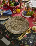 Spode Фуршетная тарелка Creatures of Curiosity 30,5 см леопард EAN 749151785908 — фото 2