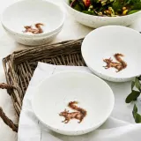 Royal Worcester Миска Wrendale Designs 15,3 см с белкой EAN 749151683280 — фото 2