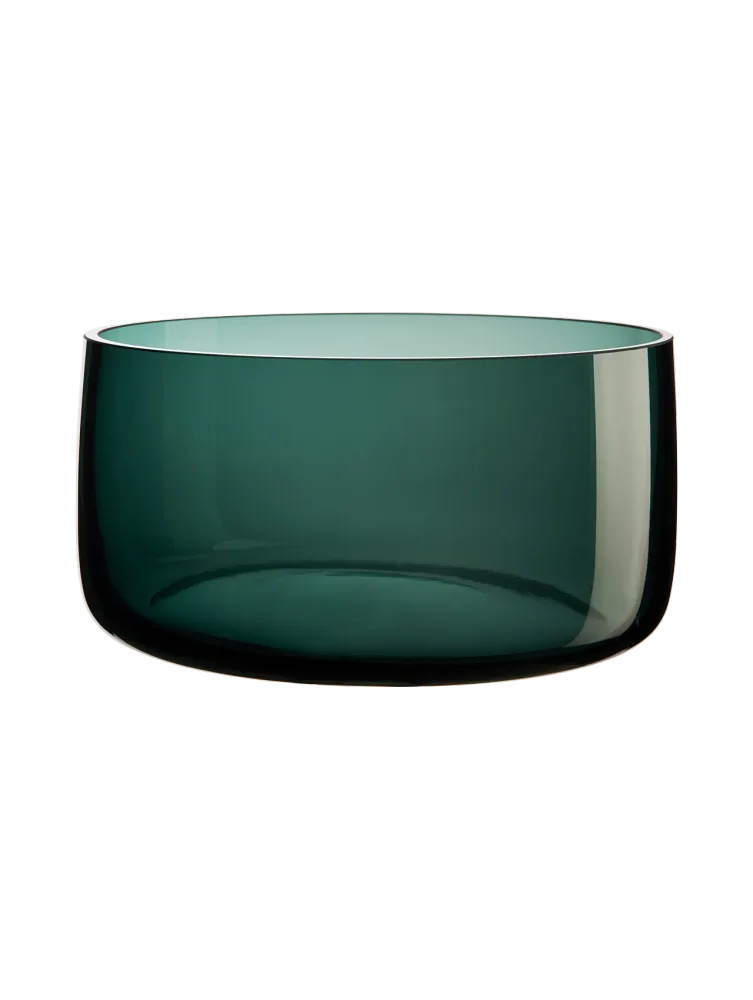 ASA Стеклянная миска Ajana 21,5x11 см зеленая EAN 4024433016694