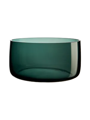 ASA Стеклянная миска Ajana 21,5x11 см зеленая EAN 4024433016694